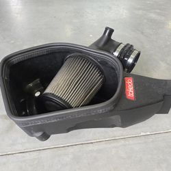 Takeda Cold Air Intake 
