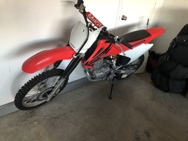 2004 honda crf 150