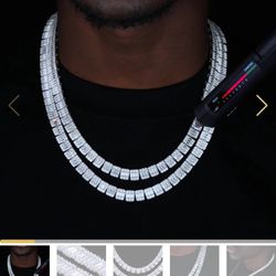 2 Diamond Chains…..Diamond Tester Approved 