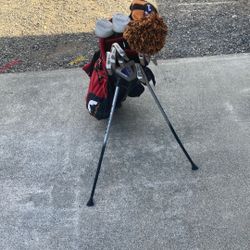 Women’s Golf Clubs