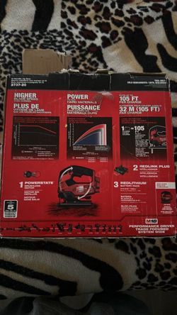 Milwaukee M18 D-Handle Jig Saw 2737-20