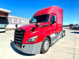 2021 FREIGHTLINER CASCADIA DD15 455HP DOUBLE BUNK - WARRANTY ✅✅✅