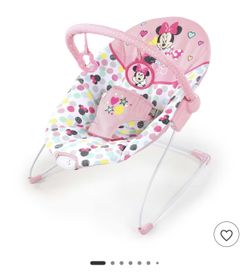 Minnie Mounds Bouncer