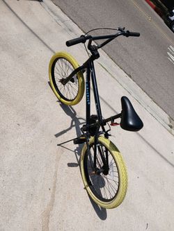 20 inch bike in good conditions