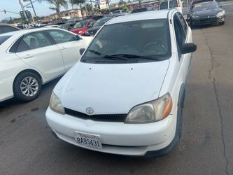 2002 Toyota  Echo