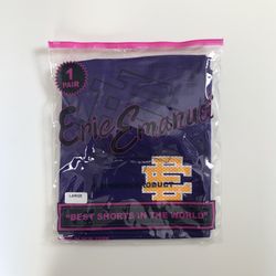 Eric Emanuel Basic Short Size LARGE