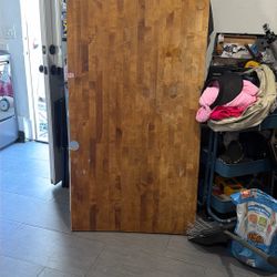 Wood Slab