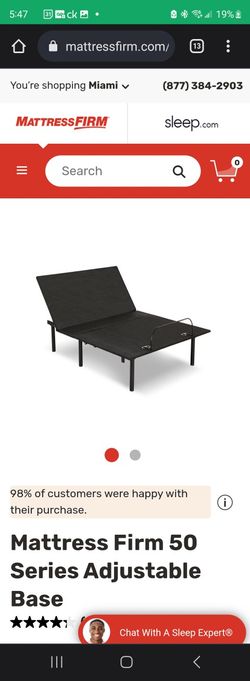 Recliner For The Bed (No Mattress) (Queen Size)