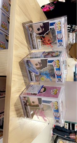 Funko Pop Demon Slayer
