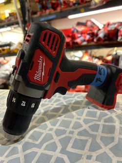 Milwaukee m18 cordless drill