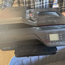Hp printer scanner fax machine 