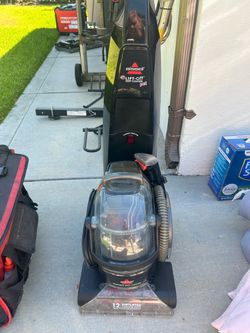 Bissell Carpet Cleaner $100