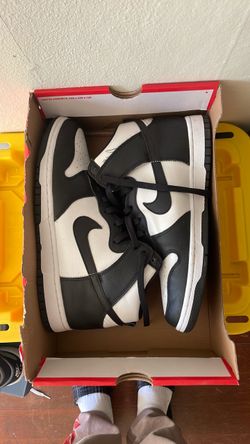 Nike Dunk Low Panda Black White Sneakers
