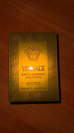 Versace Eros Energy Pour Homme EDP 100ml