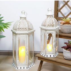 Lanterns Set Of 2