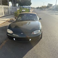 Mazda Miata MX5 