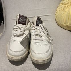 New -  Reebok Club C 85 Vintage 'Chalk Brush Brown'  Unisex Size 11