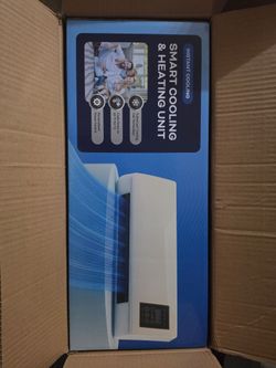 AC - Smart Cooling & Heating Unit