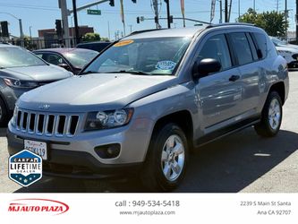 2014 Jeep Compass