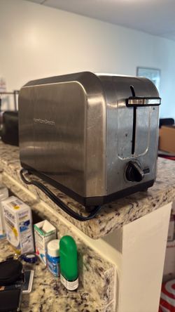 Hamilton Beach Toaster