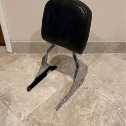 Harley Passenger Back Support