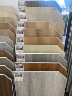 spc vinyl flooring on sale