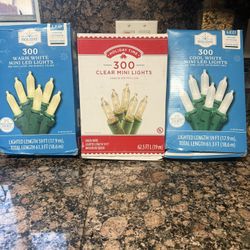 Christmas Led Lights