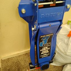 3 Ton Low Pro Long Reach 