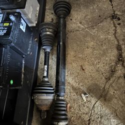 Mk6 Cv Axles 