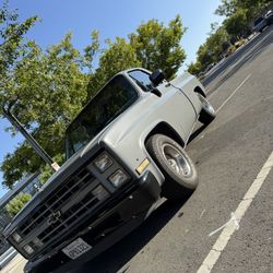 1974 Chevy C10