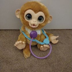 FurReal Friend Monkey 