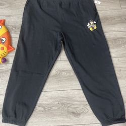 Mickey Mouse Disneyland Joggers
