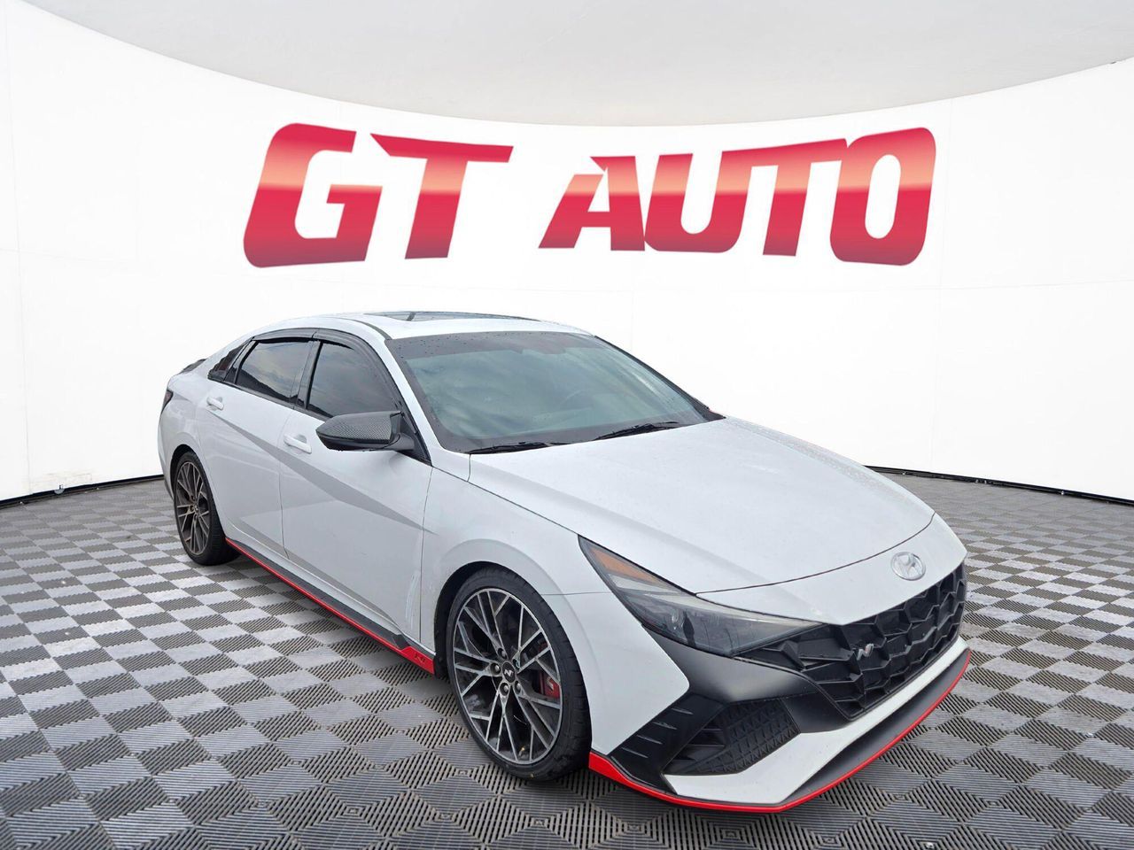 2022 Hyundai Elantra N