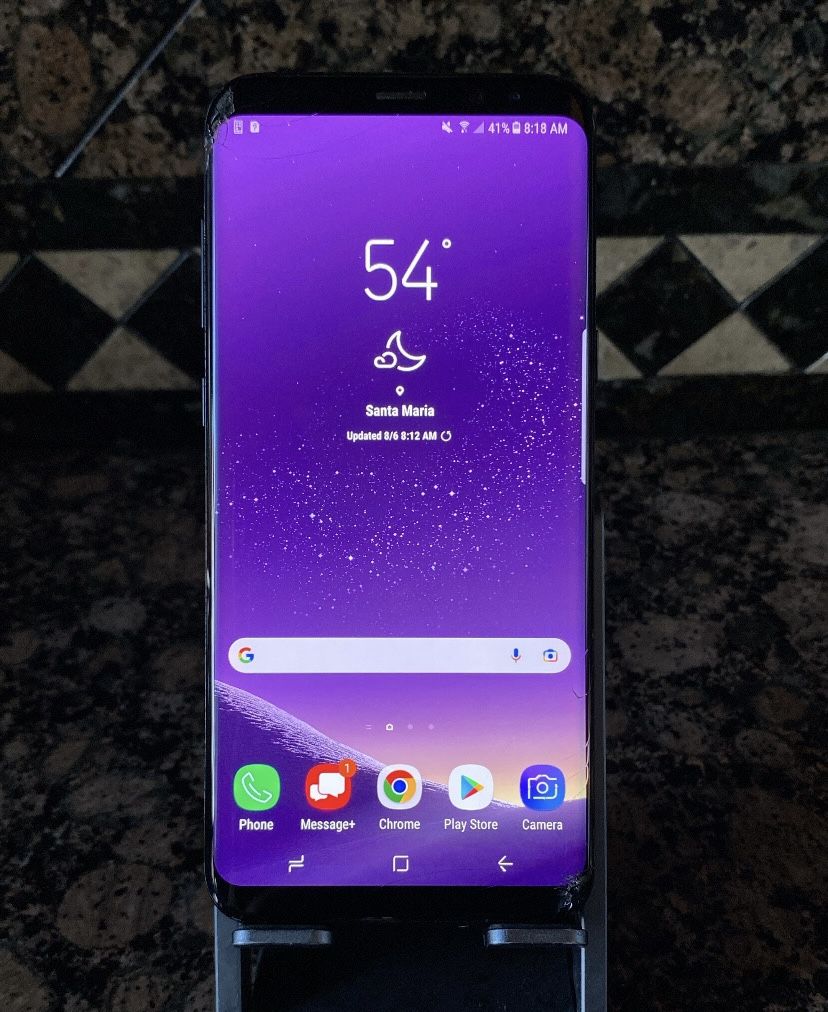 Samsung Galaxy S8 Plus