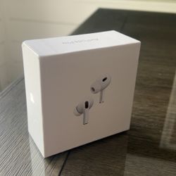 AirPod Pro 2s