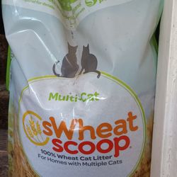 Swheat Scoop Kitty Litter (2)