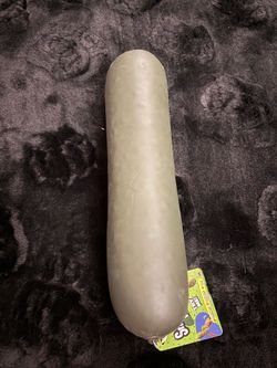 Viral big pickle squishy