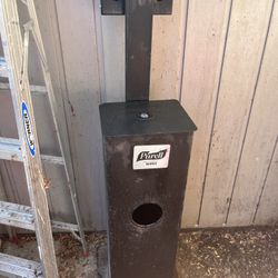 Hand sanitizer Stand