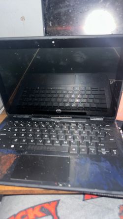 HP computer