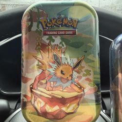 Pokemon Tins