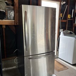 LG Stainless Steel Refrigerator