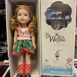 Wellie  Wishers