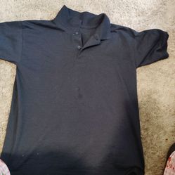Boys polo school shirt