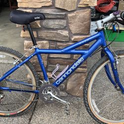 Cannondale Mountain Bike M500