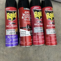 New Garden Sprays