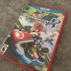 Mario Kart 8 - Nintendo Wii U