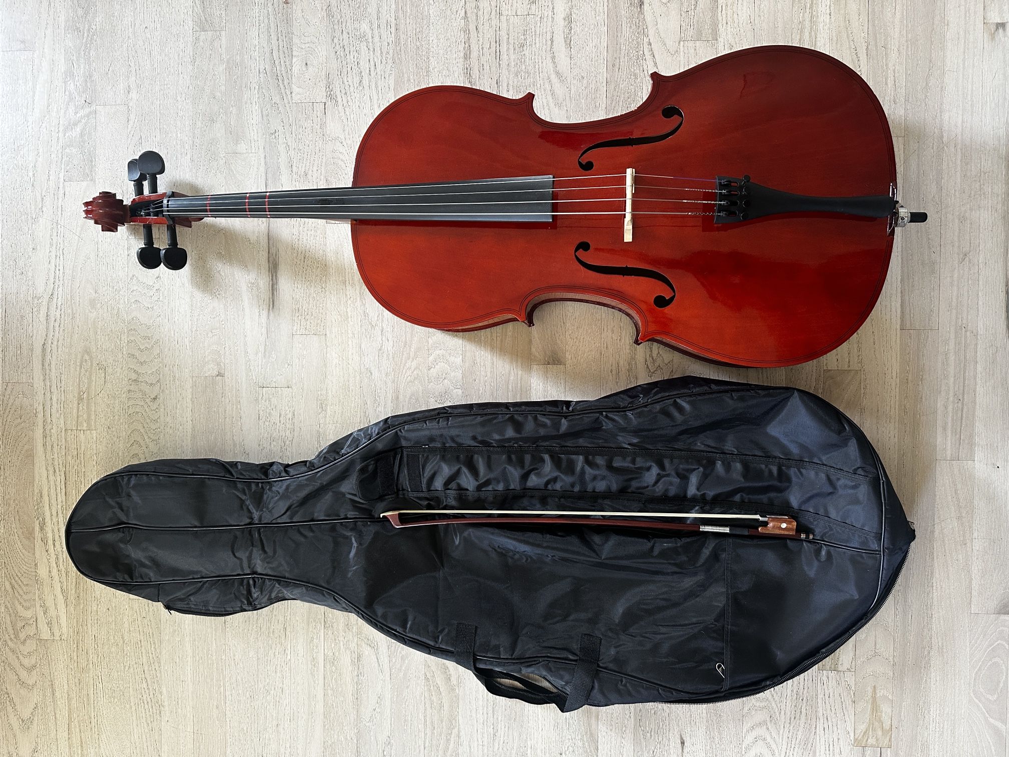 4/4 Cello 