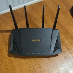 WiFi Router ASUS RT-AX3000