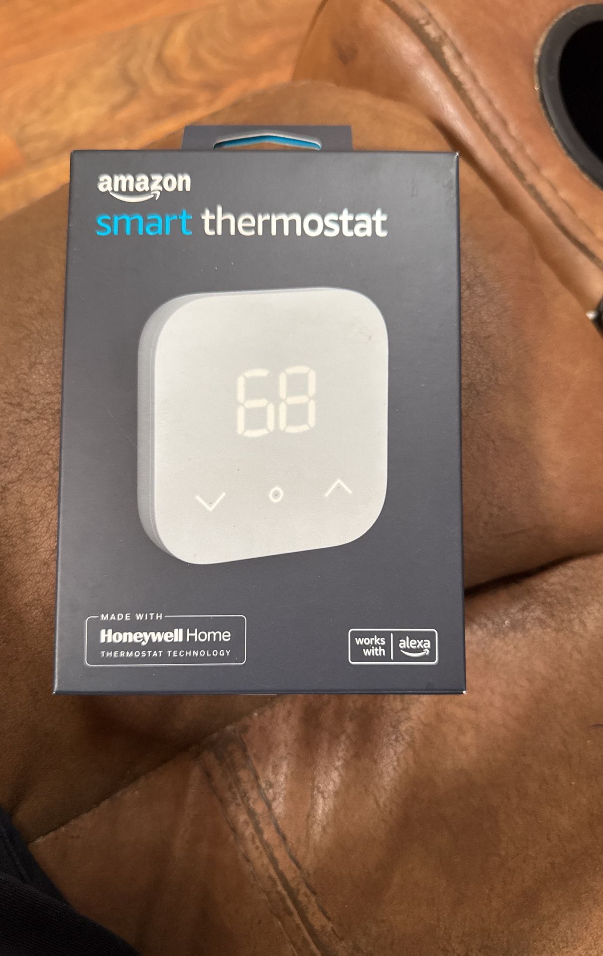 Amazon Alexa Smart Thermostat