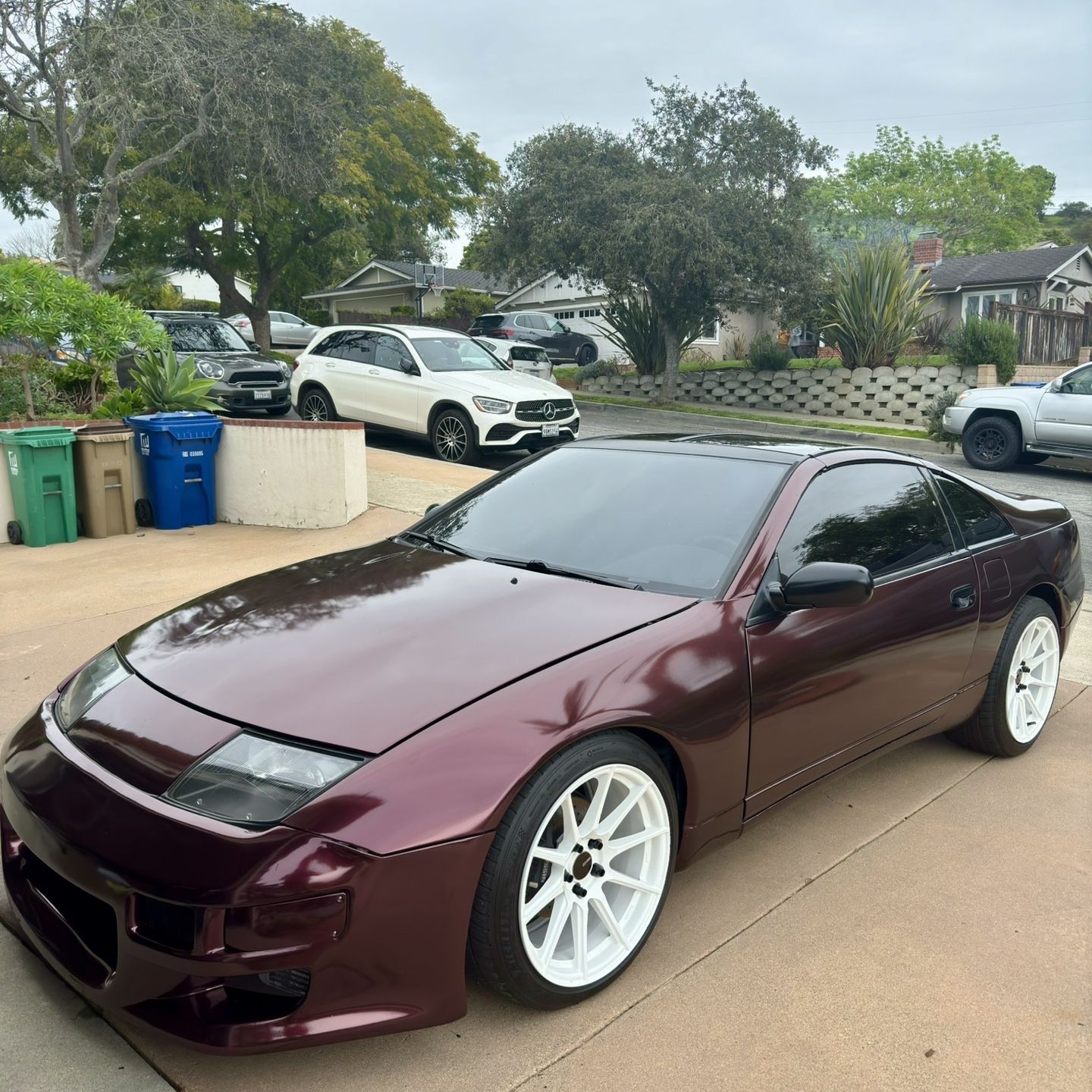 1990 Nissan 300zx Twin Turbo